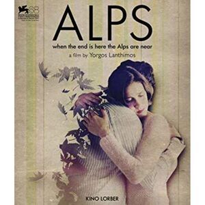 Alps  BLU-RAY
